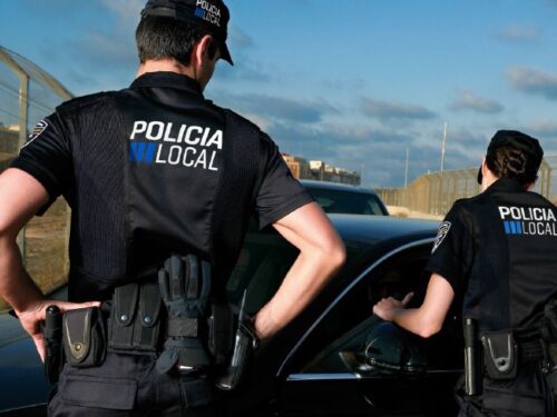 CURSO **MEMORIA** POLICÍA LOCAL BALEARES