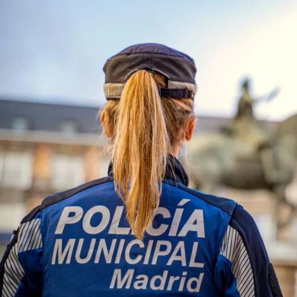 CURSO MENSUAL CON VÍDEOS EXPLICATIVOS POLICÍA MUNICIPAL DE MADRID