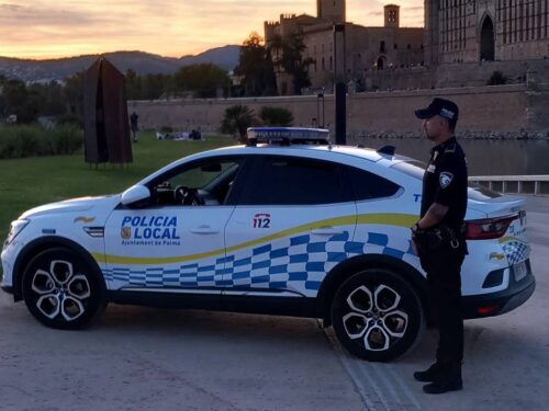CURSO POLICÍA LOCAL BALEARES (ALUMNOS ACCESO LIBRE)