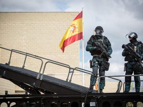 CURSO MENSUAL GUARDIA CIVIL CON VÍDEOS EXPLICATIVOS