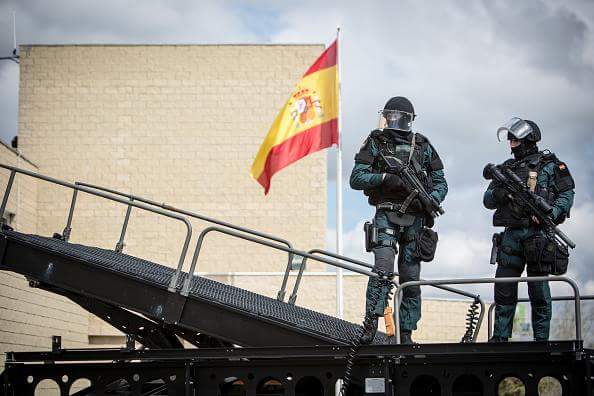 CURSO MENSUAL GUARDIA CIVIL CON VÍDEOS EXPLICATIVOS