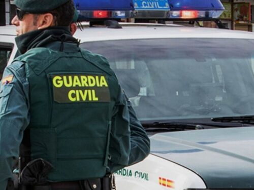 CURSO MENSUAL GUARDIA CIVIL (SIN VÍDEOS EXPLICATIVOS)