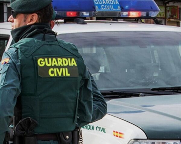 CURSO MENSUAL GUARDIA CIVIL (SIN VÍDEOS EXPLICATIVOS)