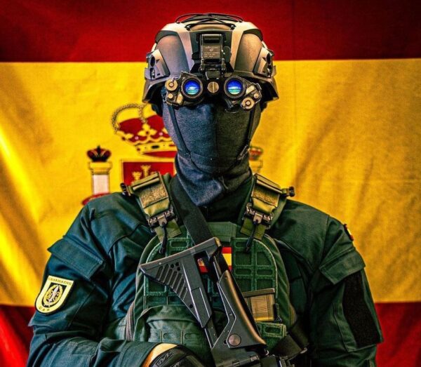 CURSO TRIMESTRAL GUARDIA CIVIL CON VÍDEOS EXPLICATIVOS