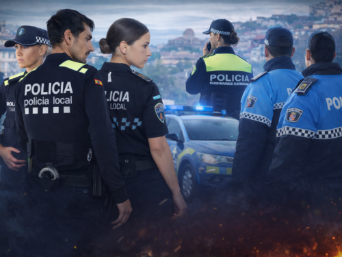 CURSO MENSUAL POLICÍA LOCAL CON VÍDEOS EXPLICATIVOS