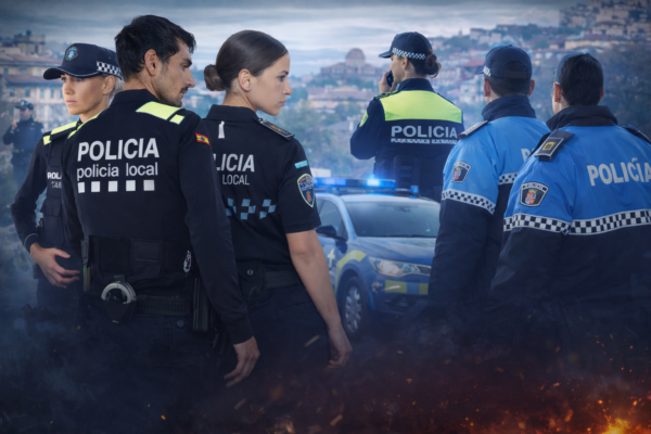 PL genaral CURSO MENSUAL POLICÍA LOCAL CON VÍDEOS EXPLICATIVOS