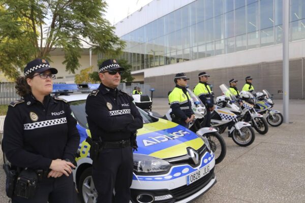 CURSO TRIMESTRAL POLICÍA LOCAL (SIN VÍDEOS EXPLICATIVOS)
