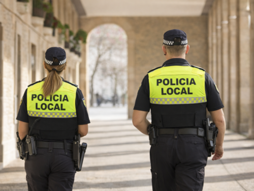 CURSO MENSUAL POLICÍA LOCAL (SIN VÍDEOS EXPLICATIVOS)