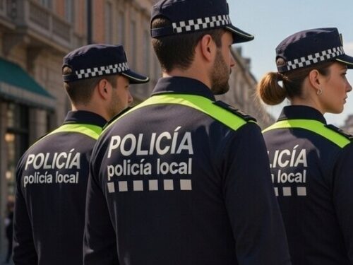 CURSO TRIMESTRAL POLICÍA LOCAL CON VÍDEOS EXPLICATIVOS