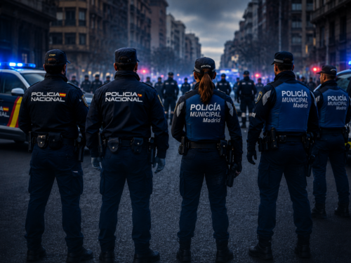 CURSO MENSUAL POLICÍA NACIONAL (SIN VÍDEOS EXPLICATIVOS)