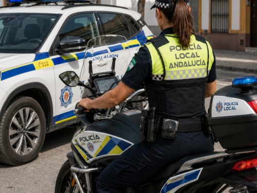 CURSO TRIMESTRAL POLICÍA LOCAL ANDALUCÍA (SIN VÍDEOS EXPLICATIVOS)