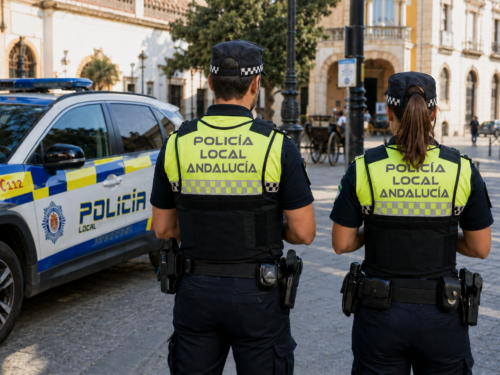 CURSO TRIMESTRAL CON VÍDEOS EXPLICATIVOS POLICÍA LOCAL ANDALUCÍA